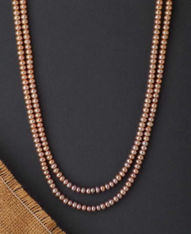 Trendy Real Pearl Necklace