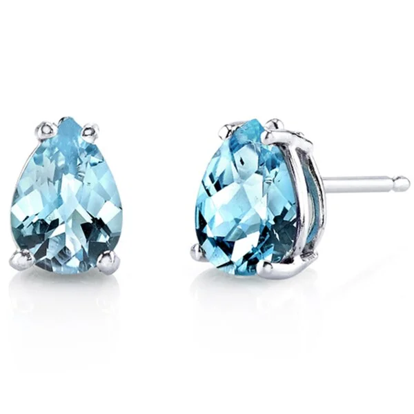 Swiss Blue Topaz